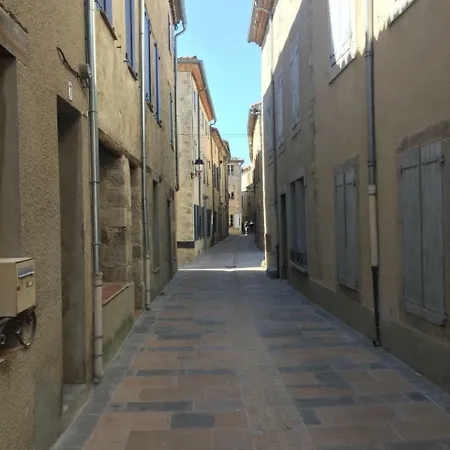 شقة La Maison D'artistes