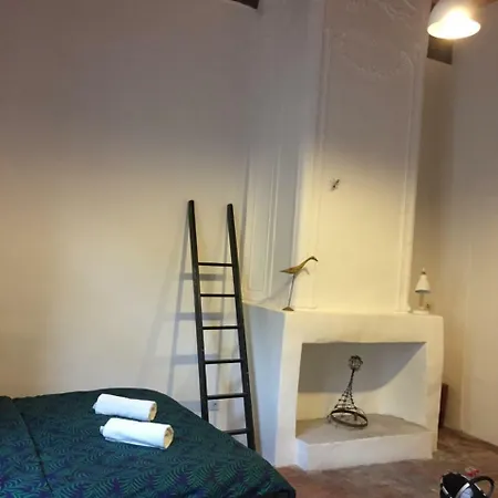 شقة La Maison D'artistes
