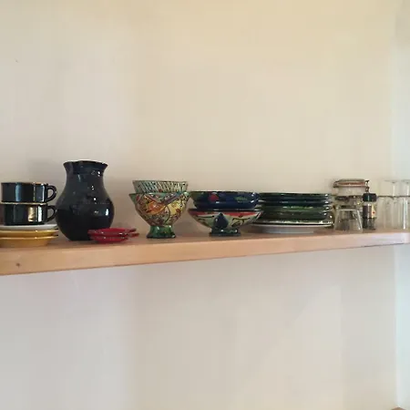 شقة La Maison D'artistes