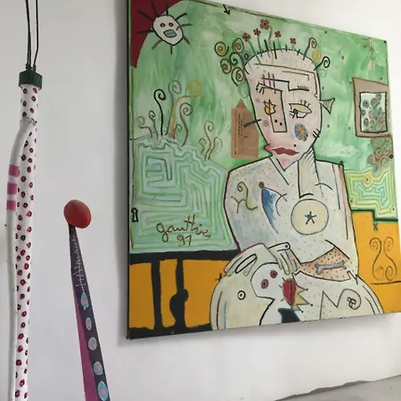 La Maison D'artistes شقة *