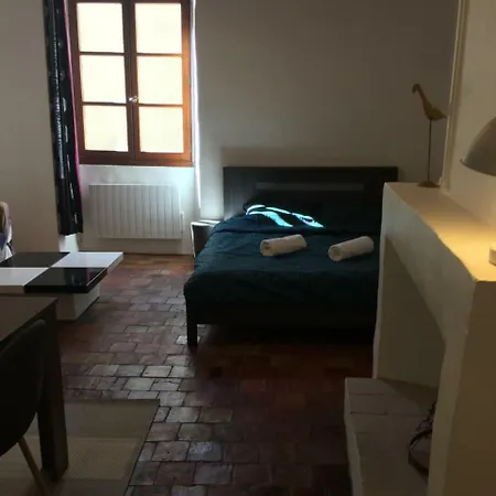 شقة La Maison D'artistes *