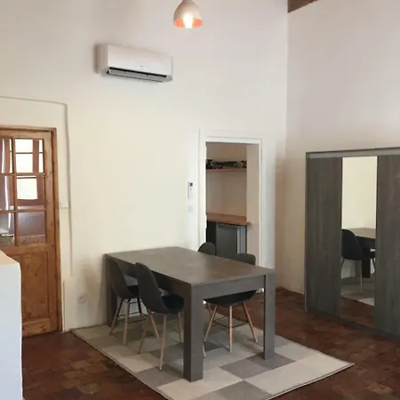 شقة La Maison D'artistes لاجراس
