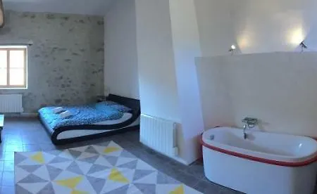 La Maison D'artistes Daire Lagrasse