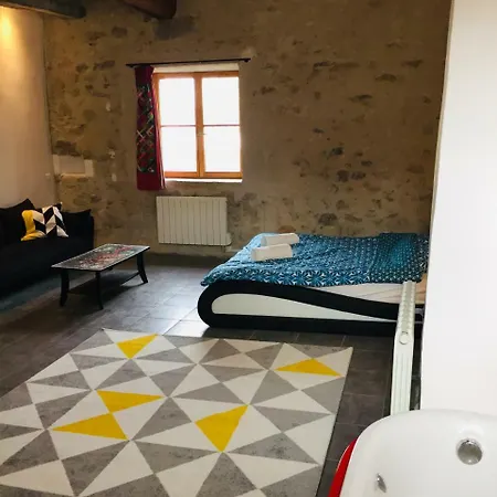 شقة La Maison D'artistes