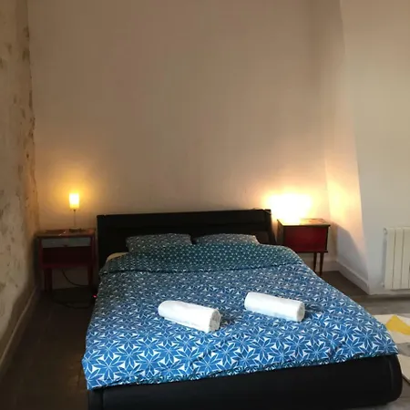 شقة La Maison D'artistes