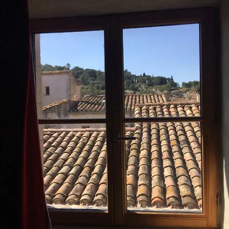 شقة La Maison D'artistes