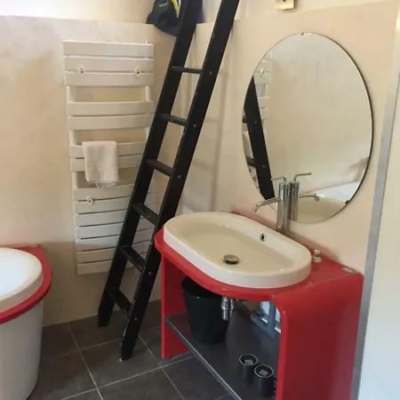 شقة La Maison D'artistes *